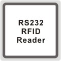 RS232 RFID proximity card reader