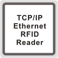 TCP/IP Ethernet RFID Reader, WEB2.0 proximity card reader
